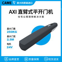 CAME����������M��ֱ��ʽƽ�_�T�C�@�^���S���T�Ԅ������_�T�C