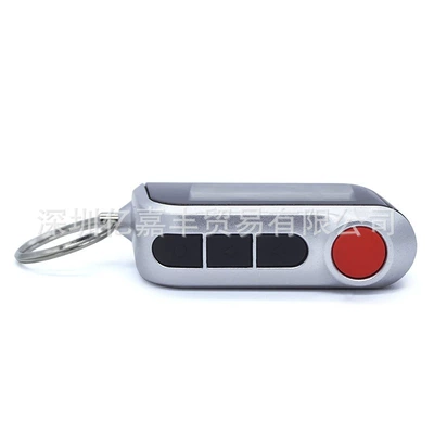 For Lcd Remote Car anti-theft device