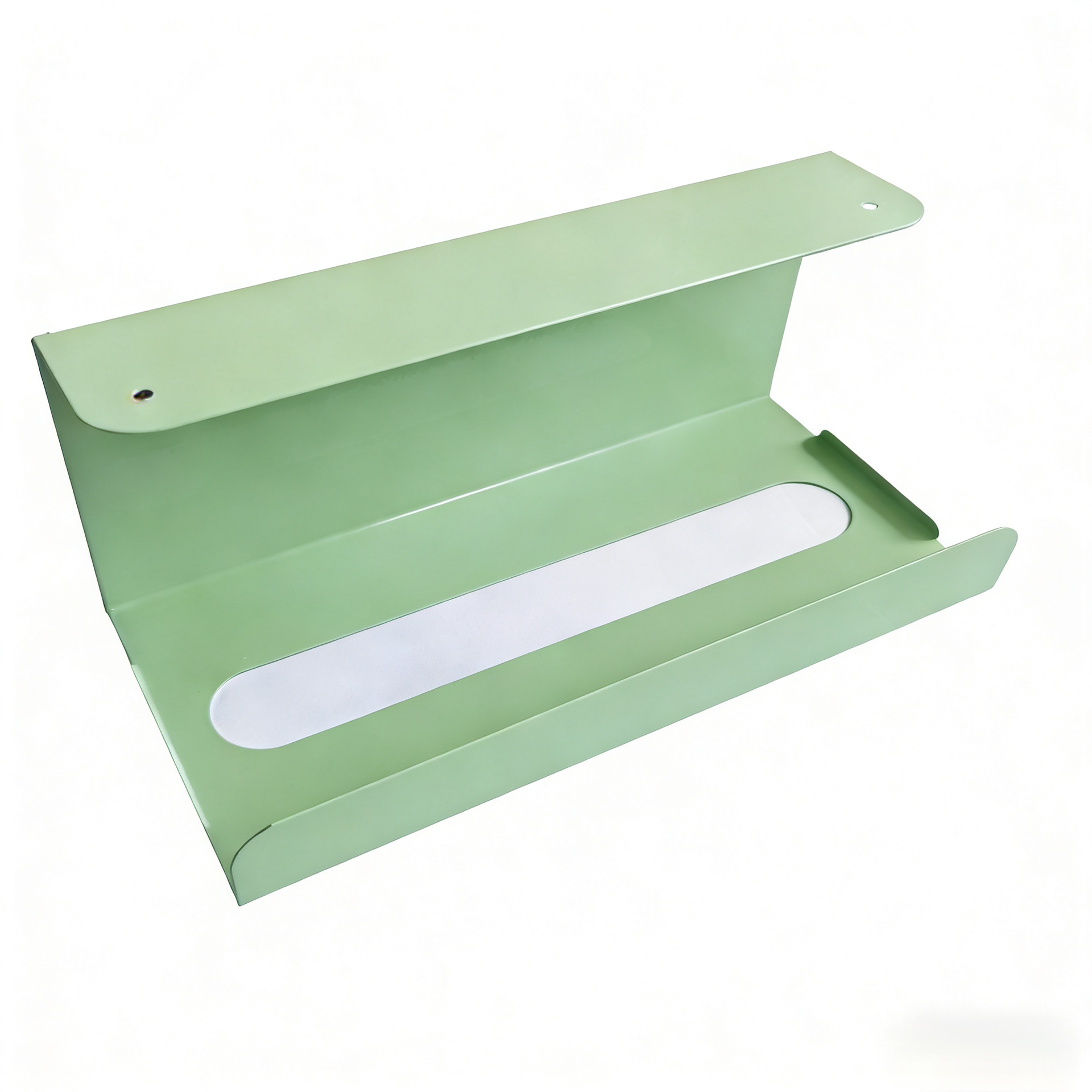 クリエイティブ和風ハンギングペーパータオルホルダーキッチンペーパータオルホルダーアイアンパンチフリーティッシュボックス収納ラック