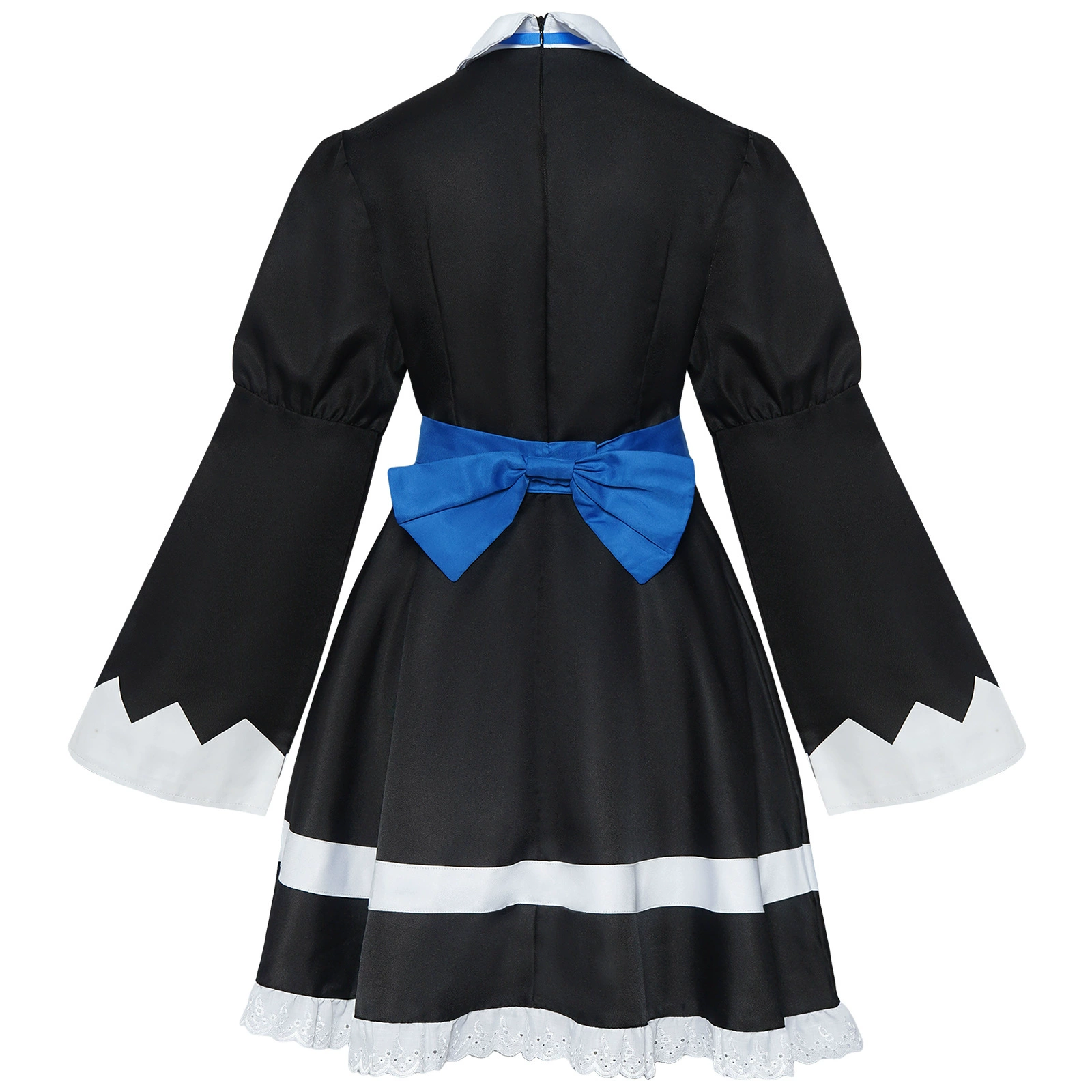 Платье с эффектом подъема, косплей