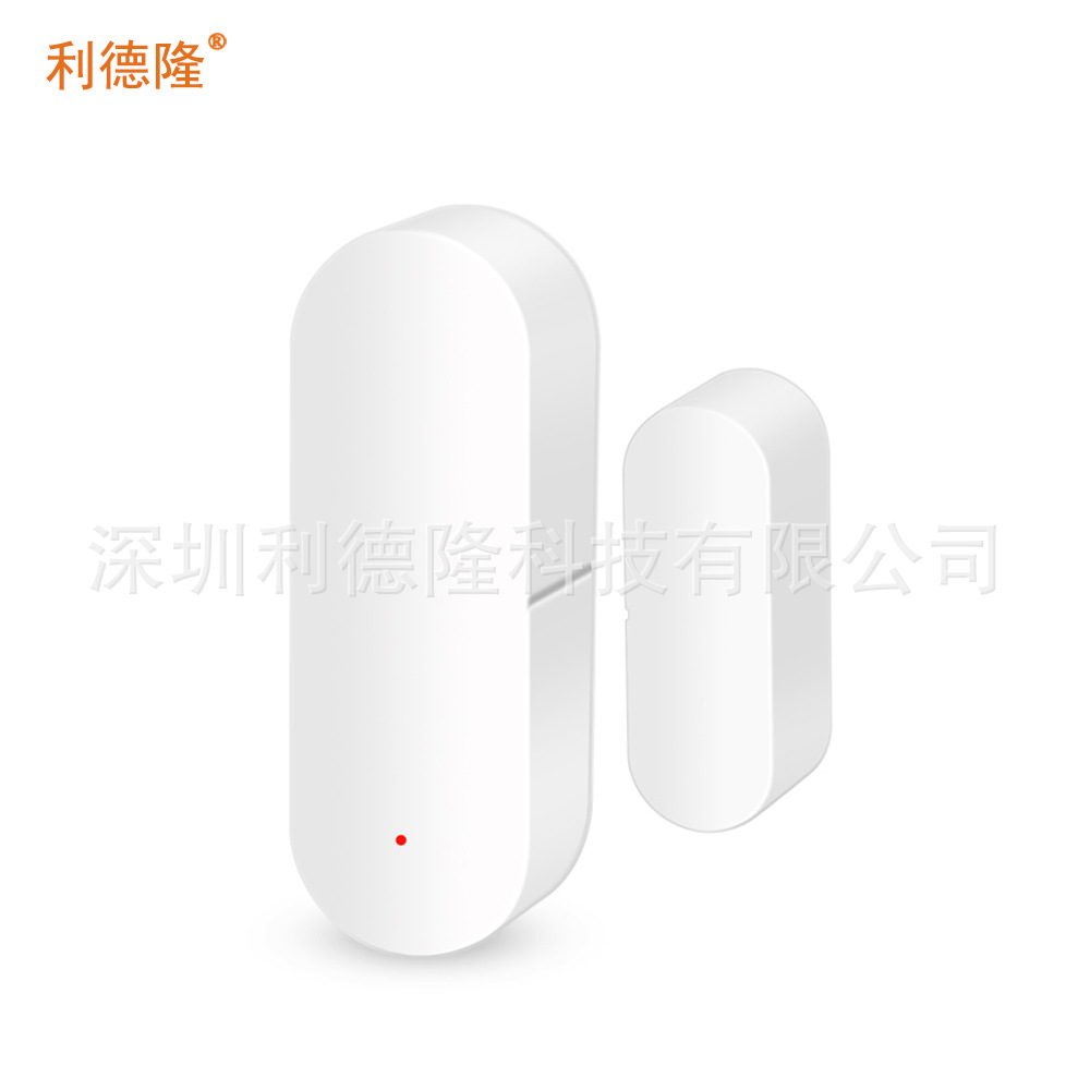 涂鸦WiFi智能门窗探测器支持 Home Alexa语音控制联动智能家居