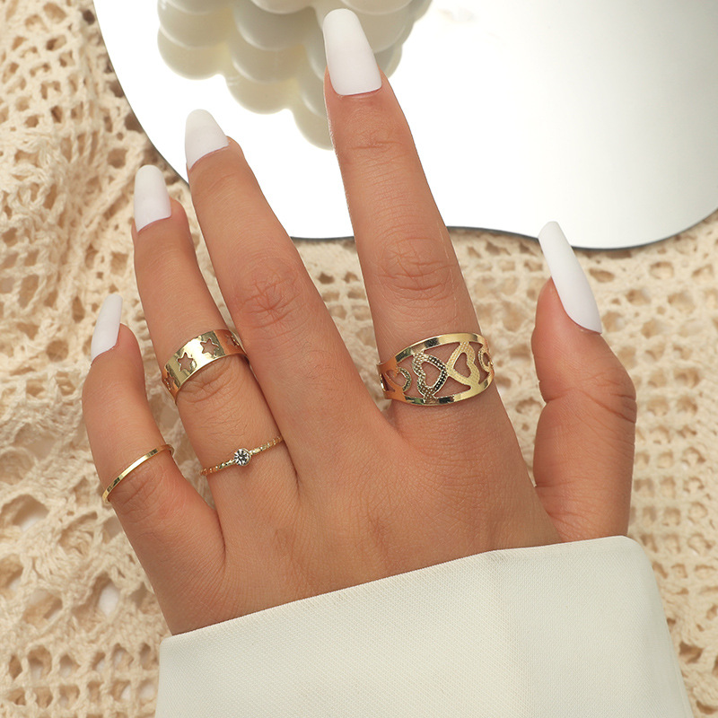 Fashionable ring