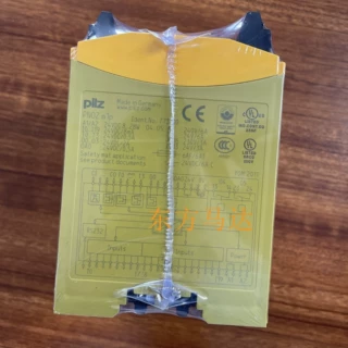 皮尔兹安全继电器PNOZ m1p 订货号773100