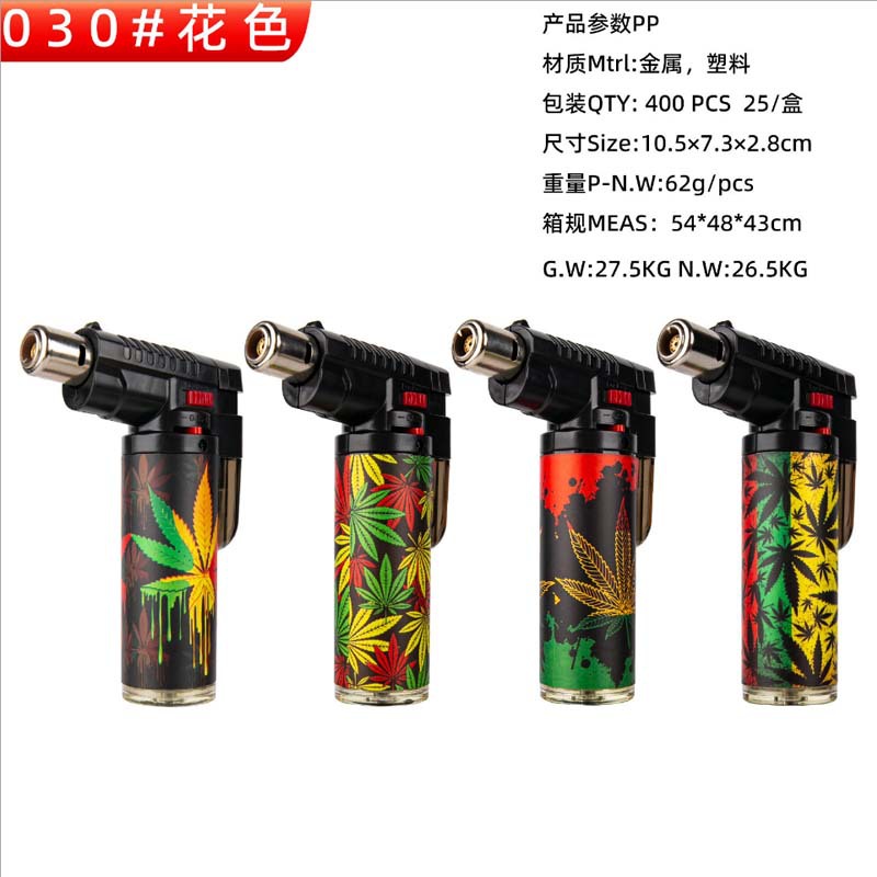 030 painted wrapping paper
