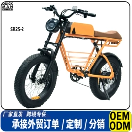电动自行车