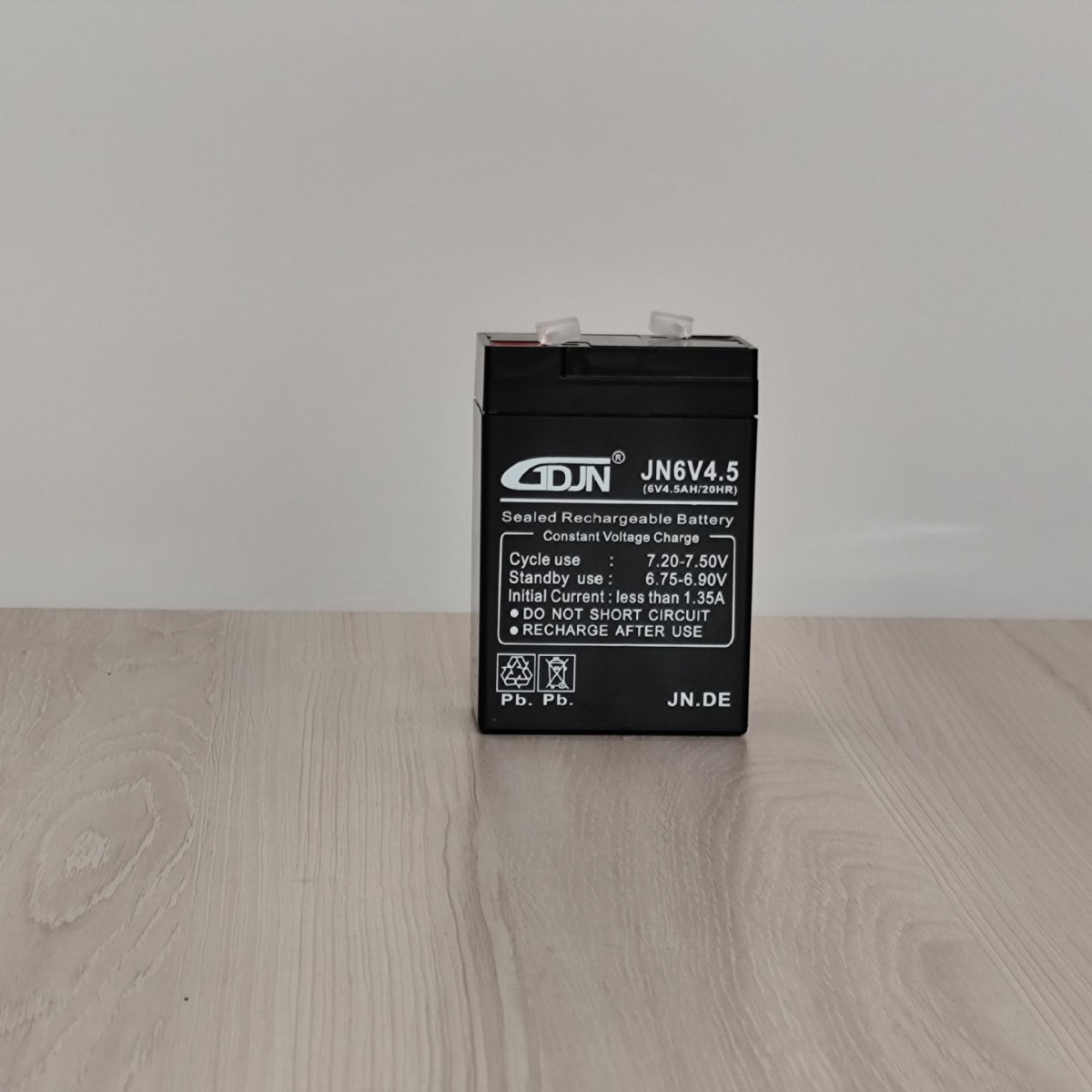 JN����6V4.5Ǧ���������������Яʽ���̫���ܷ��ȵ�Դ���ӳ�