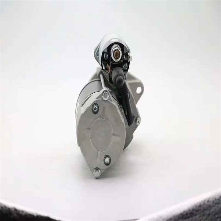 motor de bomba de combustible inyector turbocompresor para generador de arranque de una mina