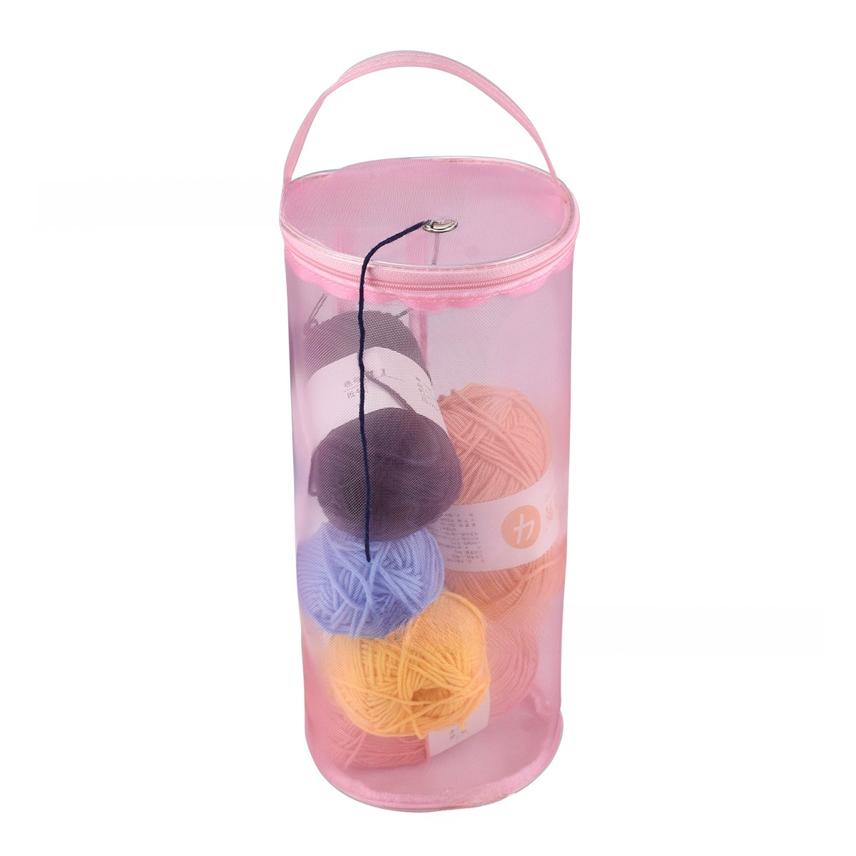 () переплетенное кружевное handmade, organizer bag, storage bag, DIY, (Physicals)