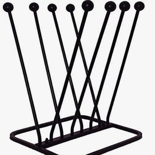 Wrought Iron Lefter Boot Support Boot Support Shoe Support Lefter Boot Support Boot Support Boot Rack Shoe Rack Removable