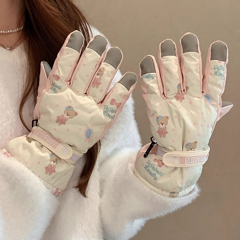 핑크색 인기 핑크곰