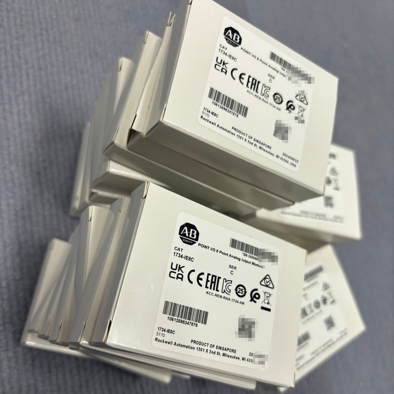 AB罗克韦尔系列模块 1734-IE8C 1734-IE4C  全新库存现货议价包邮