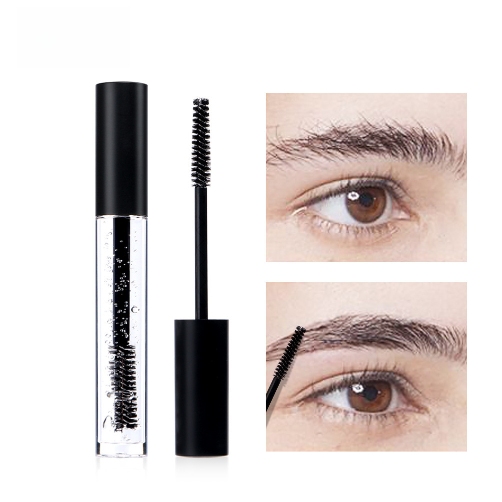 NICEFACE eyebrow styling liquid colorless transparent waterproof sweat-proof not easy to decolorize eyebrow black repair liquid