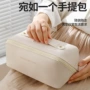 大容量便携式化妆手提收纳包