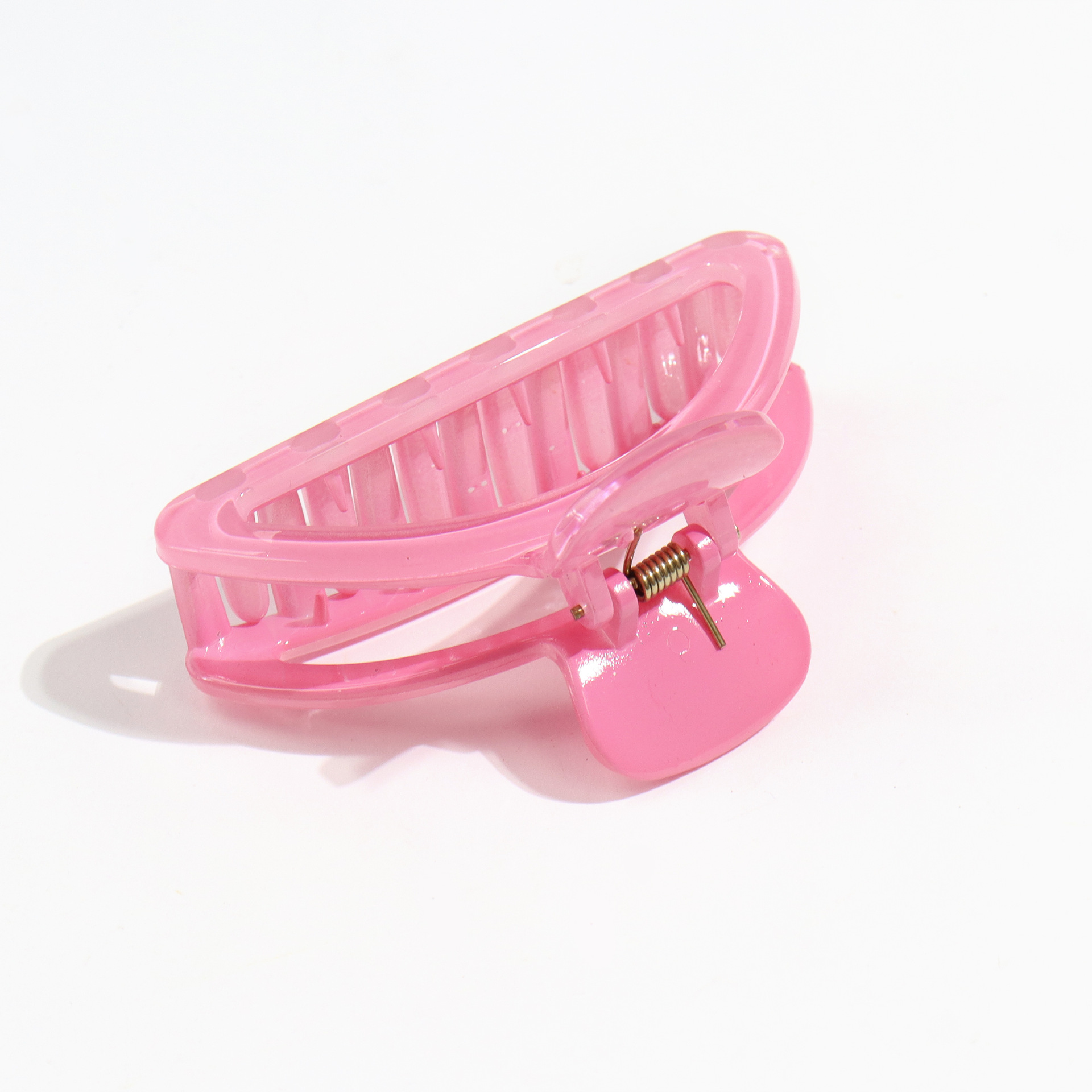 Corea del Sur Internet celebridad ins Cola de Caballo horquilla trasera cabeza adulto baño pelo agarre horquilla simple estilo geométrico fábrica al por mayor