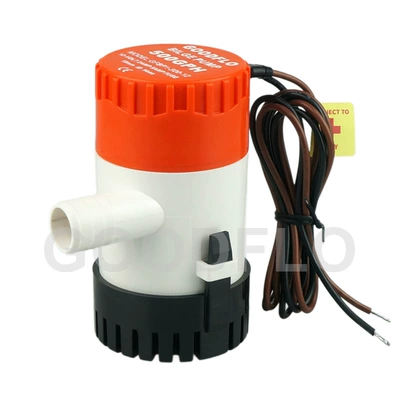 Avtomobil ehtiyat hissələri, 500Gph Bilge Pump 12V24V