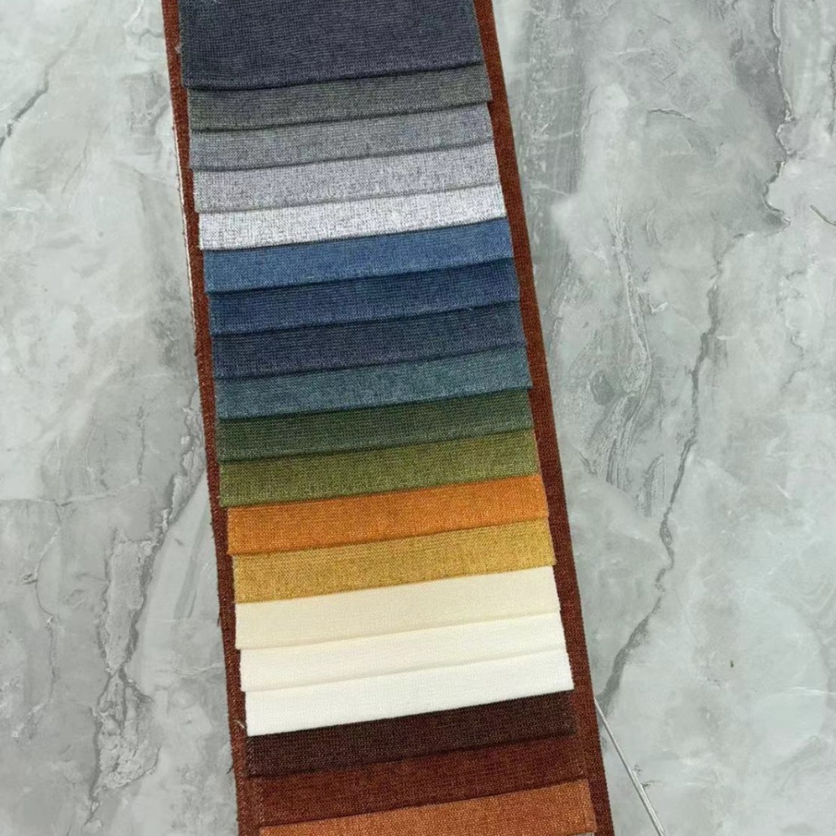 柔软仿麻布#厂家直销#全涤面料#沙发抱枕家纺绒感沙发垫