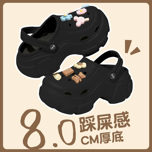 EVA123 black [small flower]