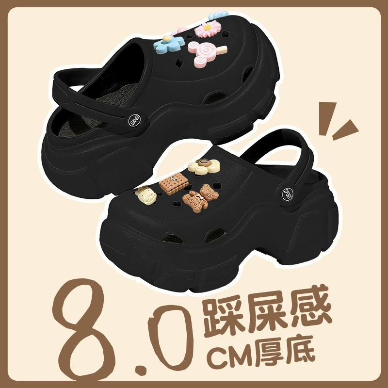 Summer non-slip beach sandals, slippers
