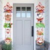 Christmas door hanging Hy-03