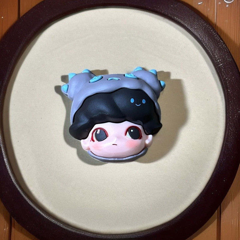 バブルマート 3D アクセサリー立体人形下駄取り外し可能な靴花靴バックルかわいいパーソナライズされたバックルイン|undefined