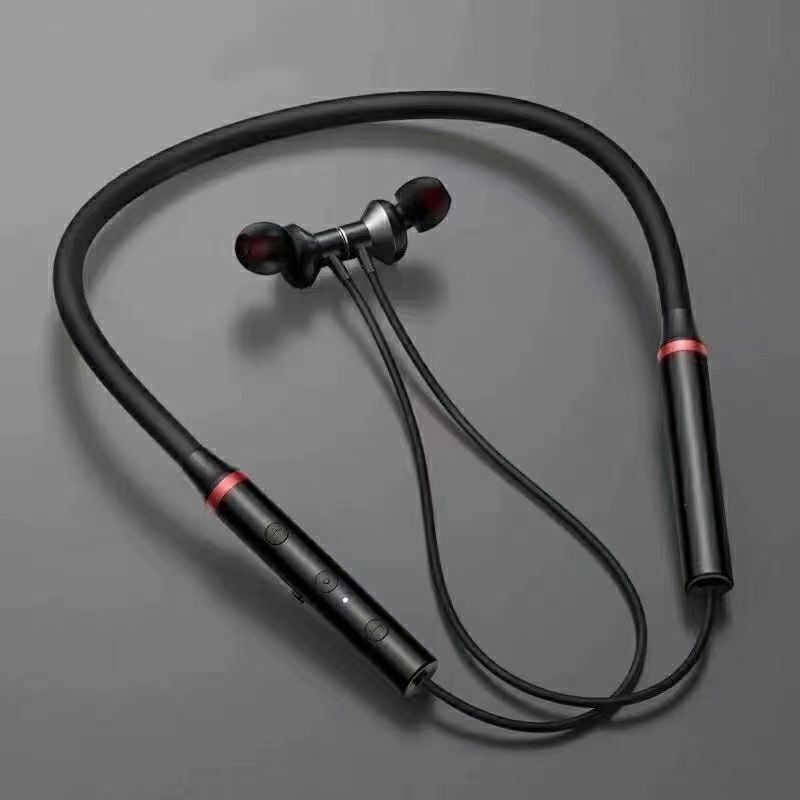 新型起爆首bluetoothイヤホン無線運動ランニング入耳式両耳有線包装付き騒音低減イヤホン|undefined