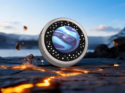 for Car Air Vents, High-End | Car ornaments - blue-star-sea
