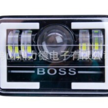 ԽҰled�����˴��5X7 7x6Ӣ����� LED���е�ת���ԽҰ��ǰ�յ�