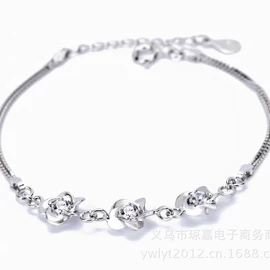 手链;项链;宝石耳饰