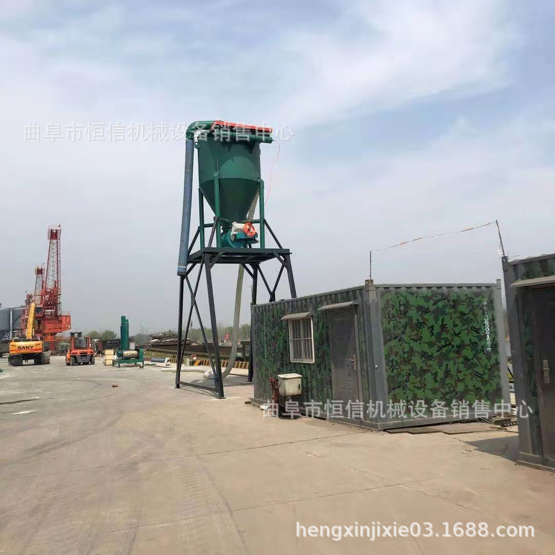 脉冲除尘式无粉尘气力吸灰机 散装水泥负压气力抽灰机zcjb 生产