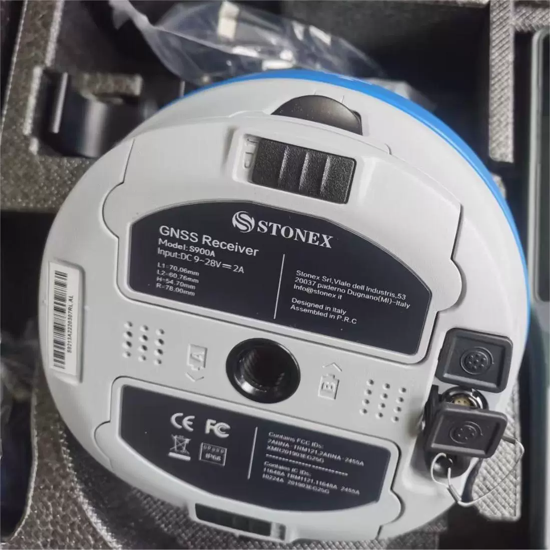 S900 инженерный RTK многофункциональный топографический Геодезический S1UR высокая точность S92 экономичный RTK