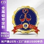 庆典周年定制纪念校徽