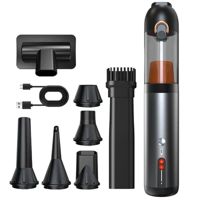 Tozsoranlar Blowing and Suction Vacuum Cleaner - xj02-with-display-screen-in-stock-20kpa