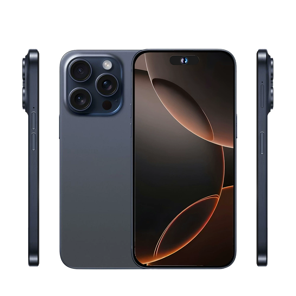 I16 ProMax Кроссбордер TK горячая модель 2+16 6.5-дюймовый Лингдонг Айленд Большой экран настоящий 4G иностранная торговля смартфон