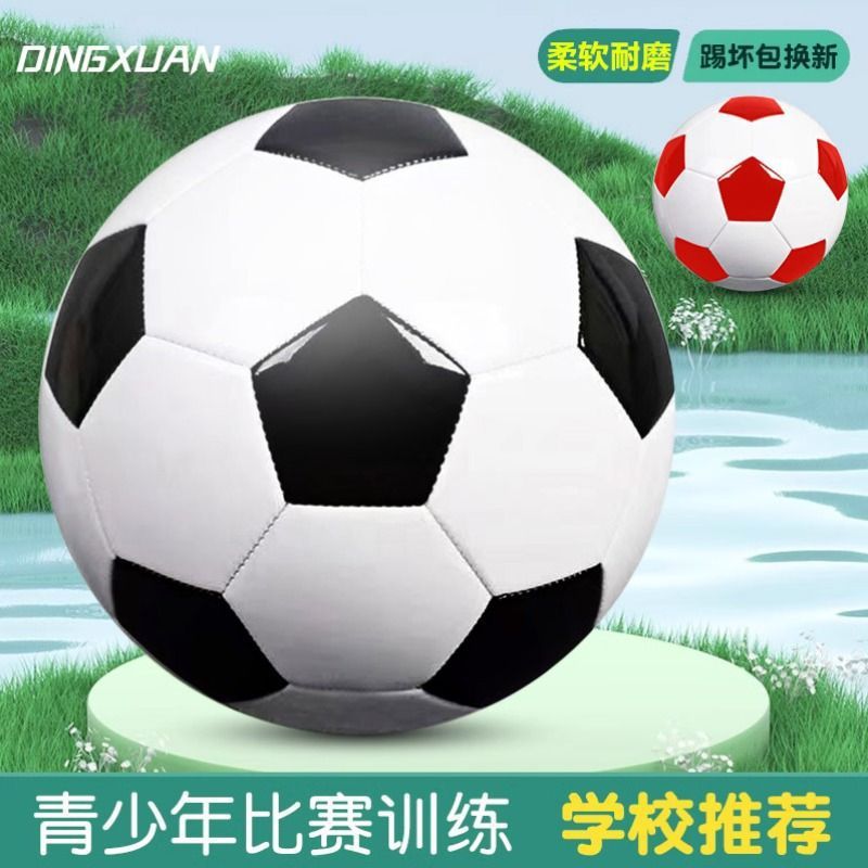 足球儿童4号小学生专拥3号宝宝幼儿5号成人四号真皮迷你比赛专业A|undefined
