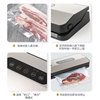 Cross -border fully automatic smart vacuum preservation machine Vegetables, fruits, dry and wet sealing machine, meat -like food vacuum packaging machine