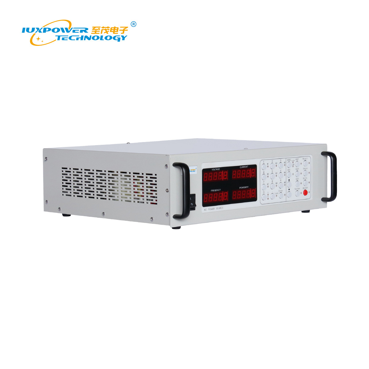 400Hz三相可编程交流变频电源单相可编程程控交流电源调压调频