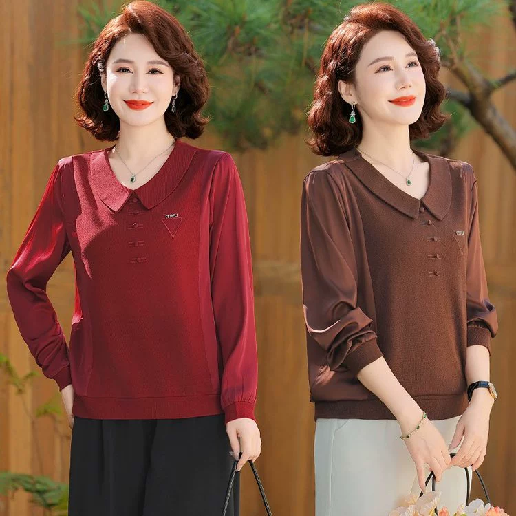 Мама весна 2025 новый иностранный топ