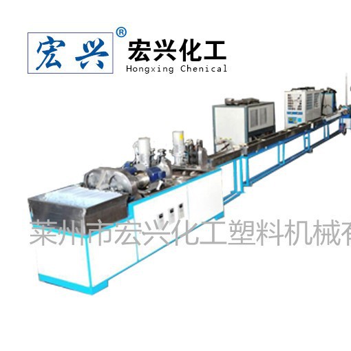 SJB-100挤出热熔胶棒生产设备 热熔胶自动化系统 热熔胶成套设备