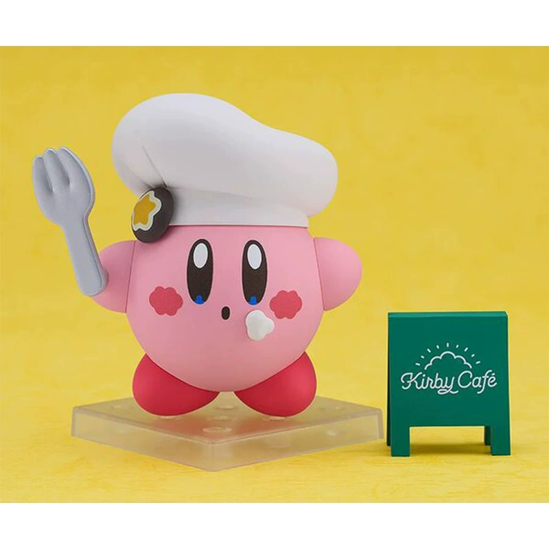 GSC Clay Man Star Kabi Wadou Rudi Kabi Kabi Кофейня, можно сделать (фигурка/модель)