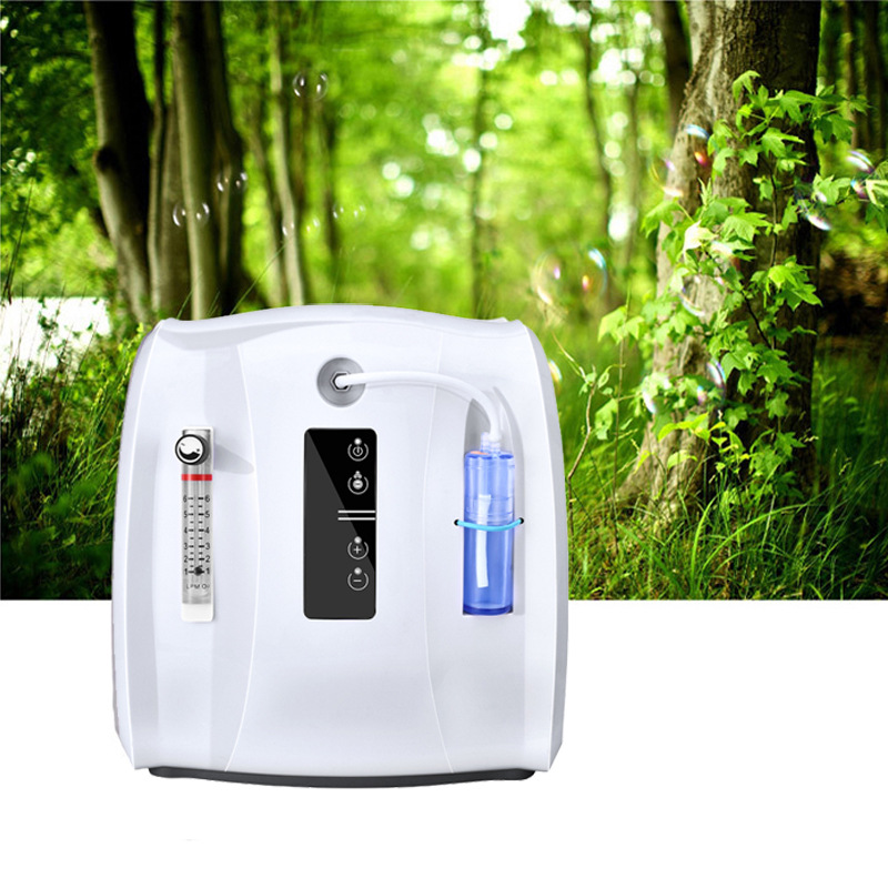 Oxygen pump outdoor oxygen pump oxygen generator oxygen machine oxygen flushing device travel flushing oxygen bar car air purifier
