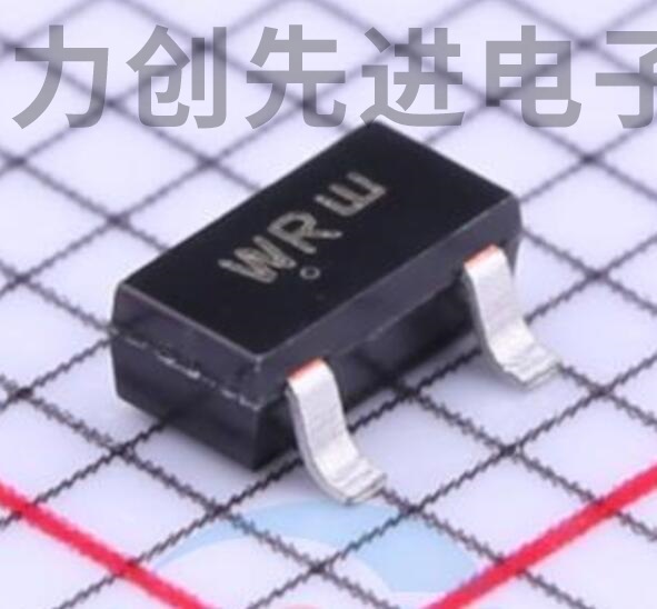 SMSD602-RT1G 封装 SC-59 三极管