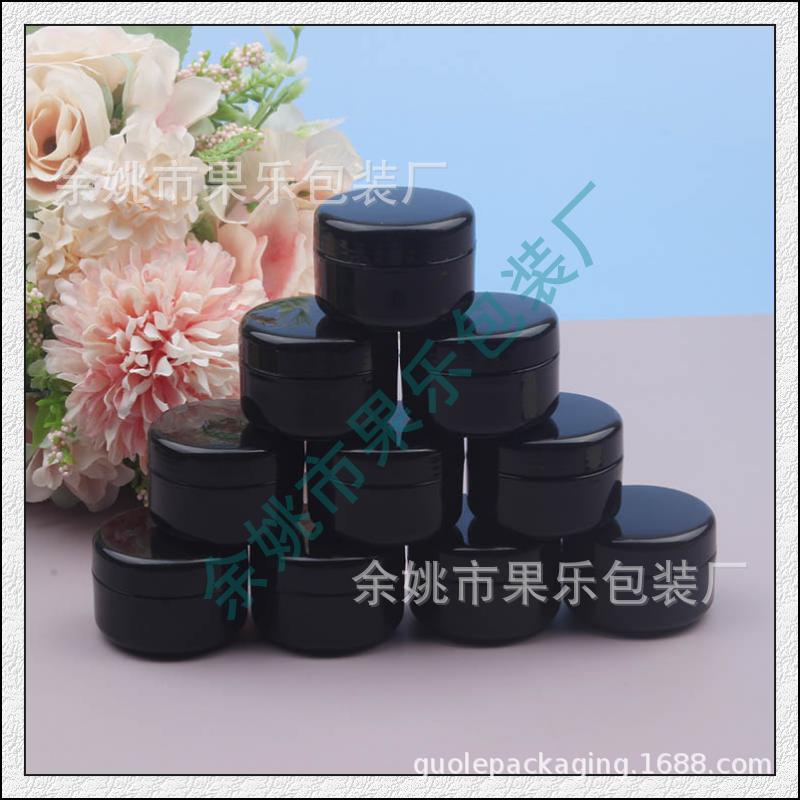 Cream jar