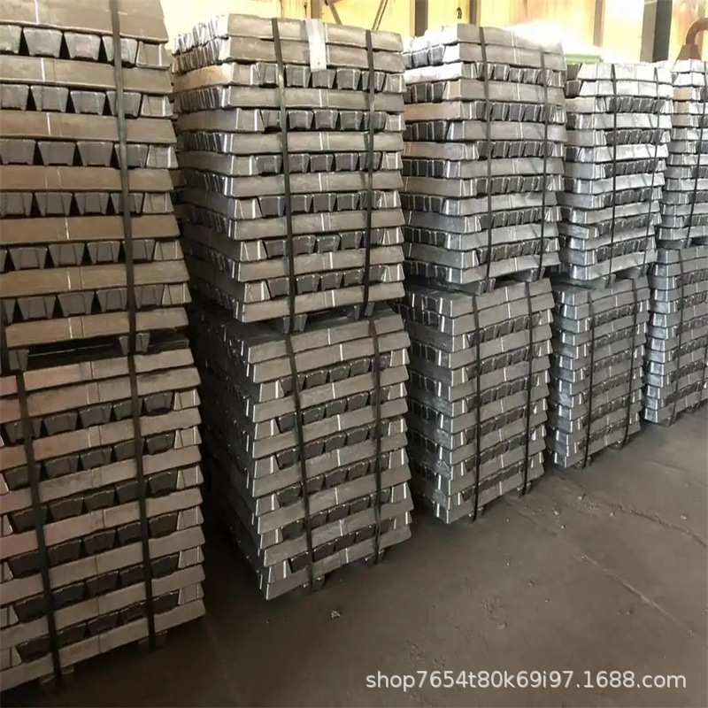 特殊合金铝锭ZL108铝合金锭 压铸铝合金AlSi12(Fe)铝硅合金现货