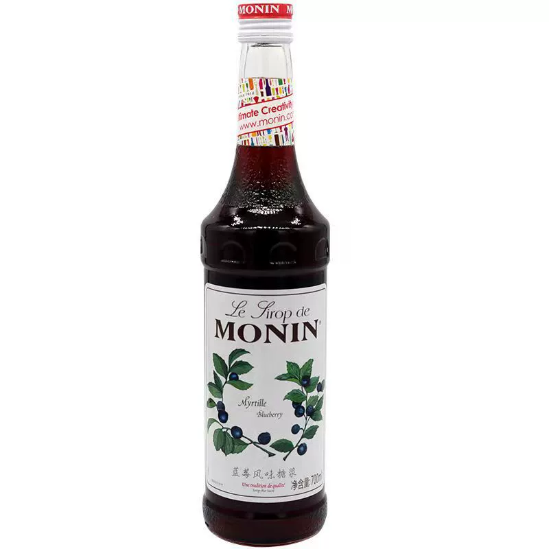Сироп (Monin) 700 мл, ассорти вкусов — фруктовые и классические варианты