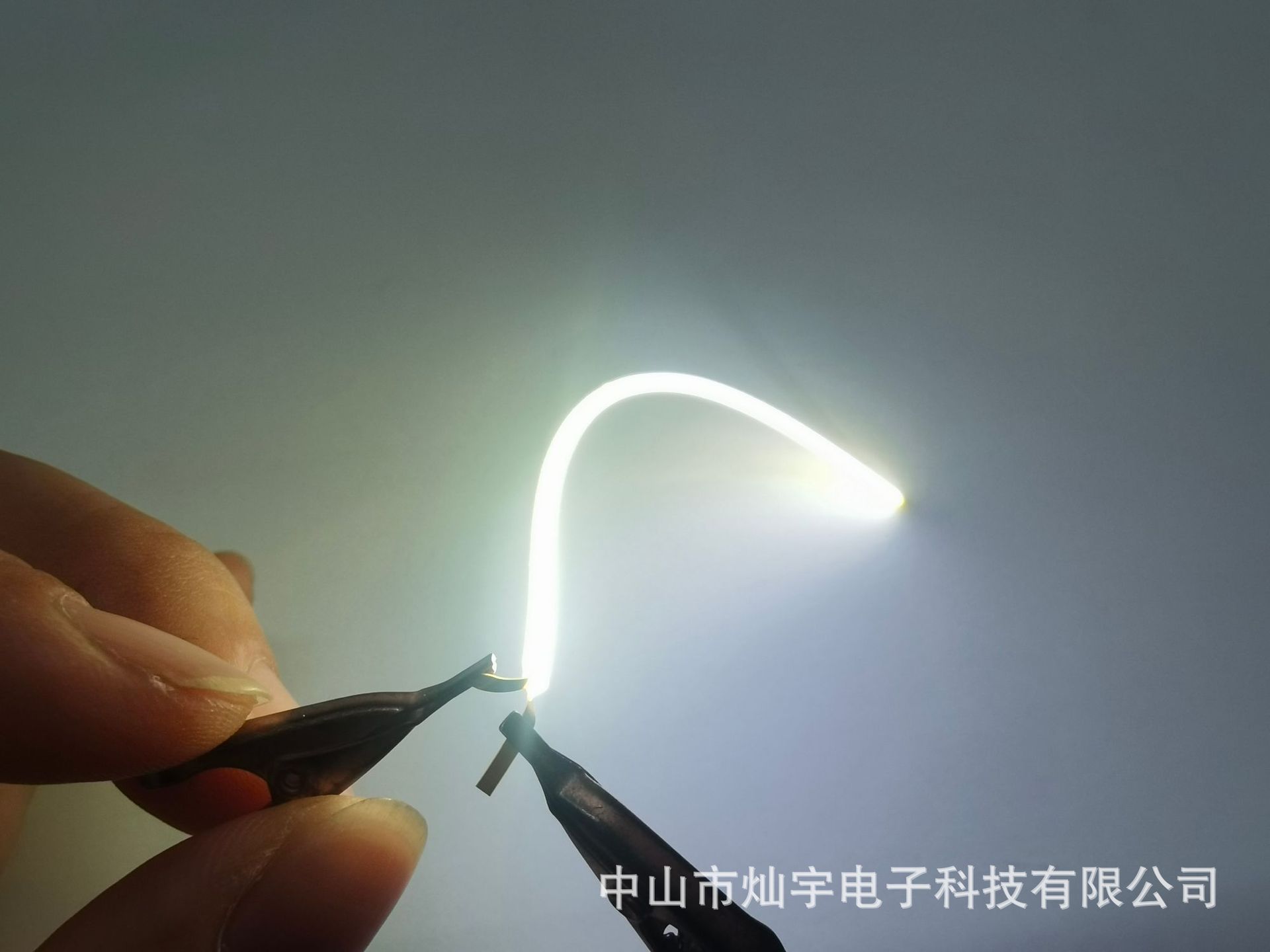 128mm-6500K--3V