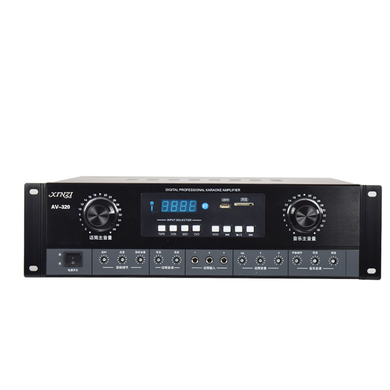 大電力家庭用機能再生機KTV舞台会議カラオケ重低音カードパック/専門スピーカーbluetoothアンプ|undefined