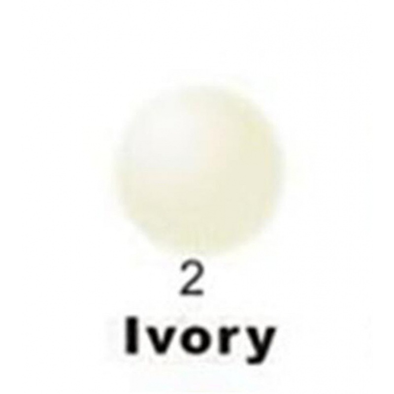 Ivory White / S size waist 68cm