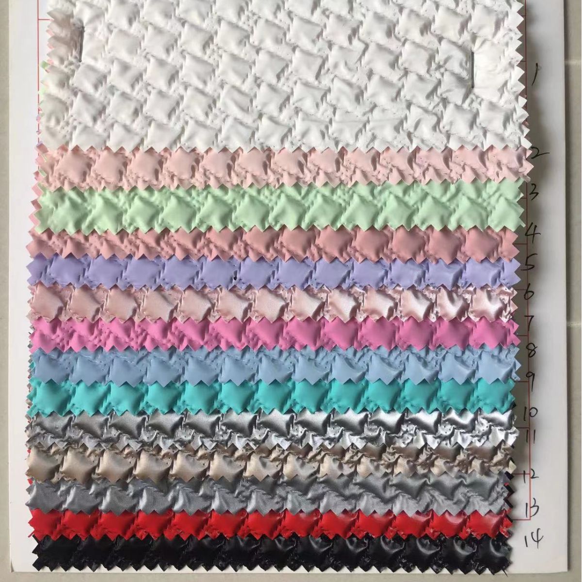 超声波压花系列C-137现货供应 箱包 化妆包 手提包 原材料皮革