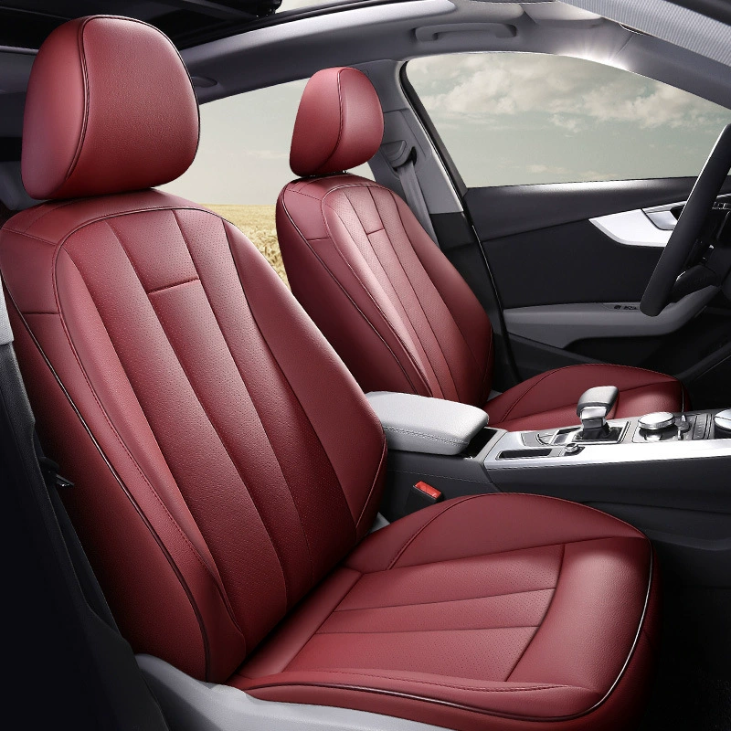 [Трансграничная эксклюзивная поставка] Подходит для Audi a4/allroad 09-25 Подушка для всех сезонов чехол для сиденья