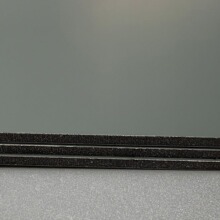 上海吉祥铝塑板 3mm 4mm 哑光高光铝塑板厂家批发上海吉祥外墙门